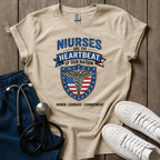 Nation's Heartbeat T-Shirt