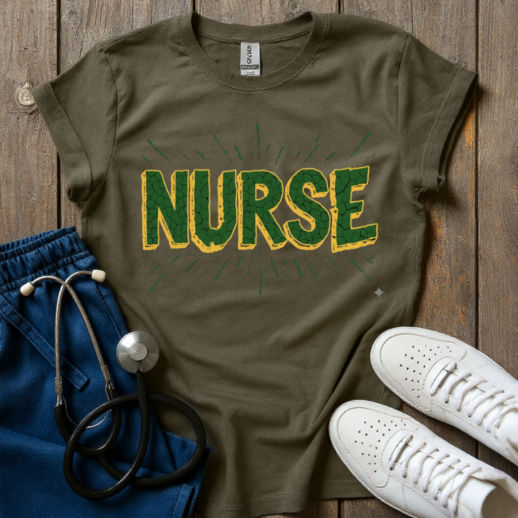 Unbreakable Nurse T-Shirt