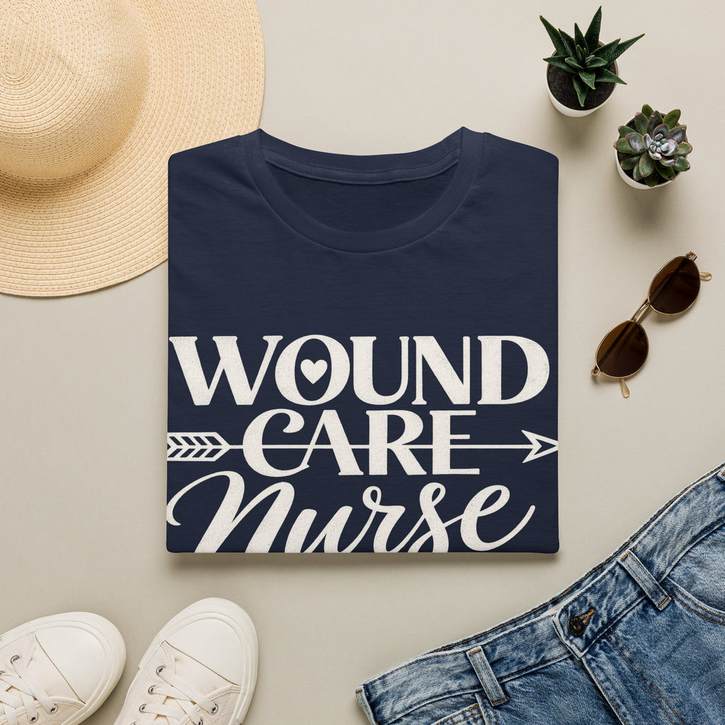 Wound Care Nurse T-Shirt
