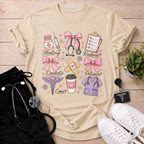 Care in Every Detail T-Shirt