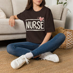 Nursing With Love T-Shirt