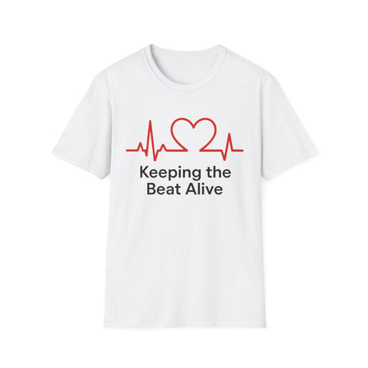 Keeping the Beat T-Shirt