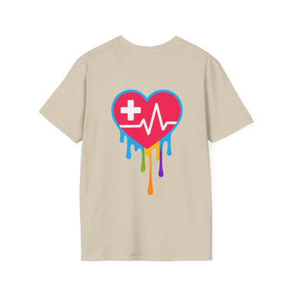 Melting Nurse T-Shirt