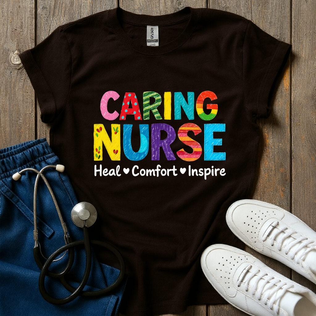 Heal, Comfort, Inspire T-Shirt