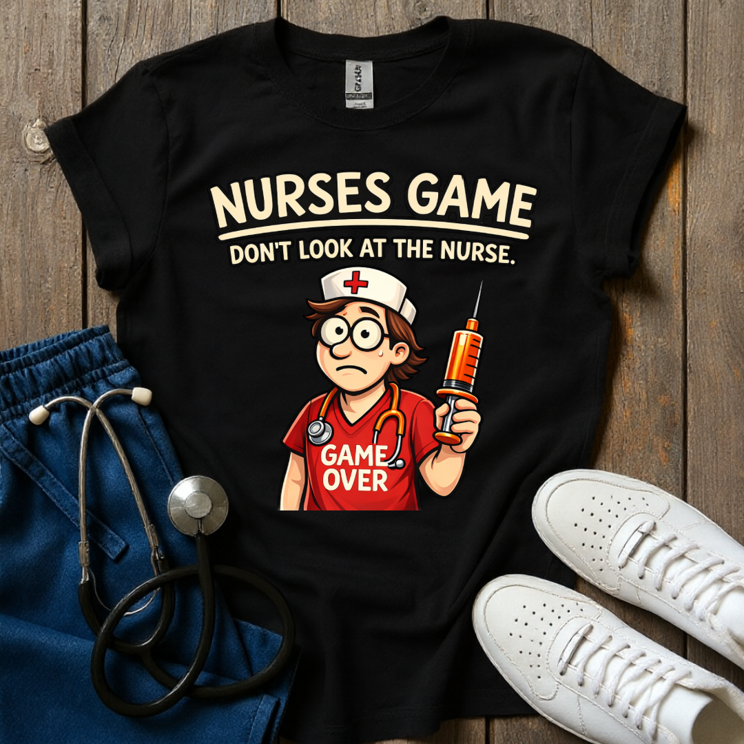 Game Over T-Shirt