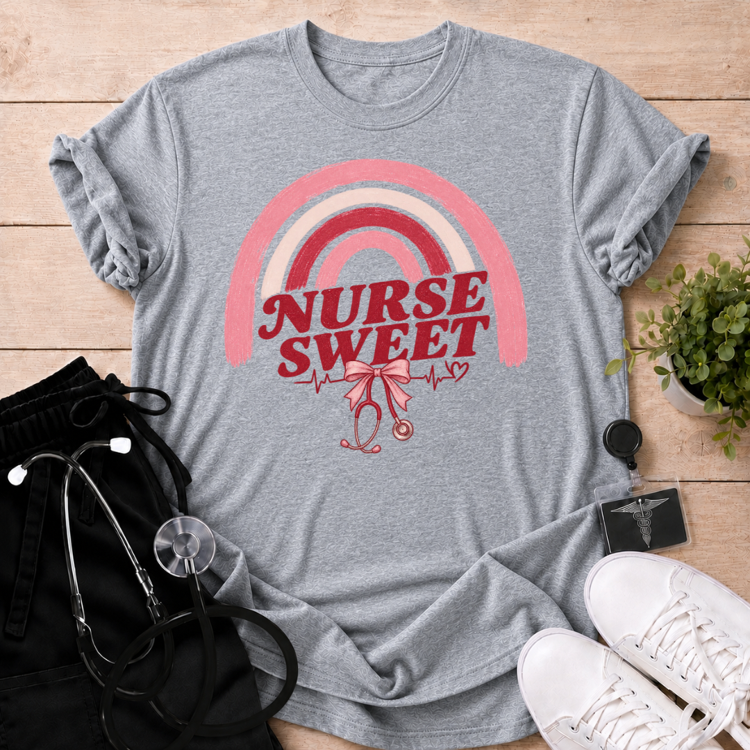 Nurse Sweet T-Shirt