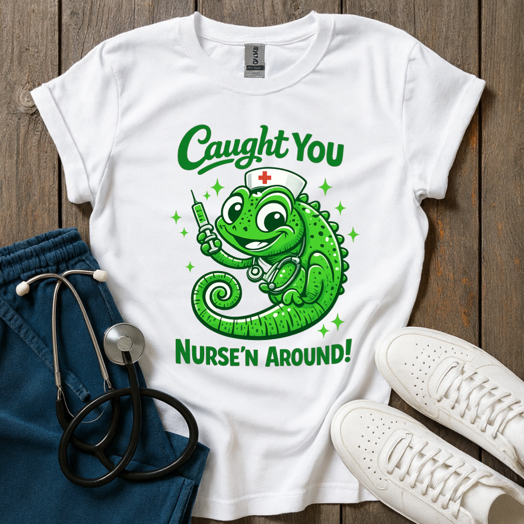 Caught You T-Shirt