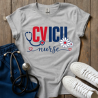 CVICU Pride T-Shirt