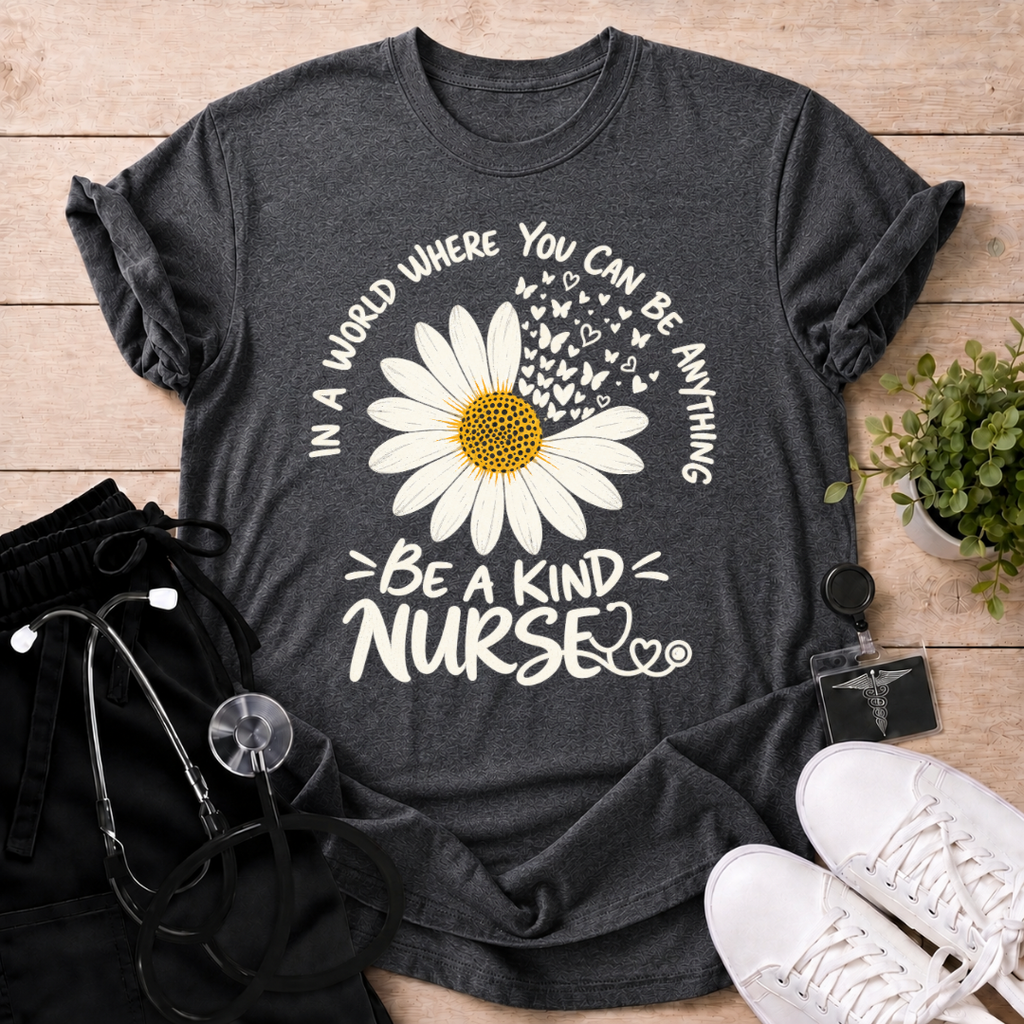Be a Kind Nurse T-Shirt