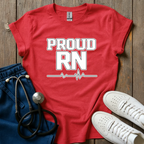 Proud RN T-Shirt