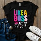 Like A Boss T-Shirt