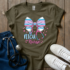 Swaddle NICU Nurse T-Shirt