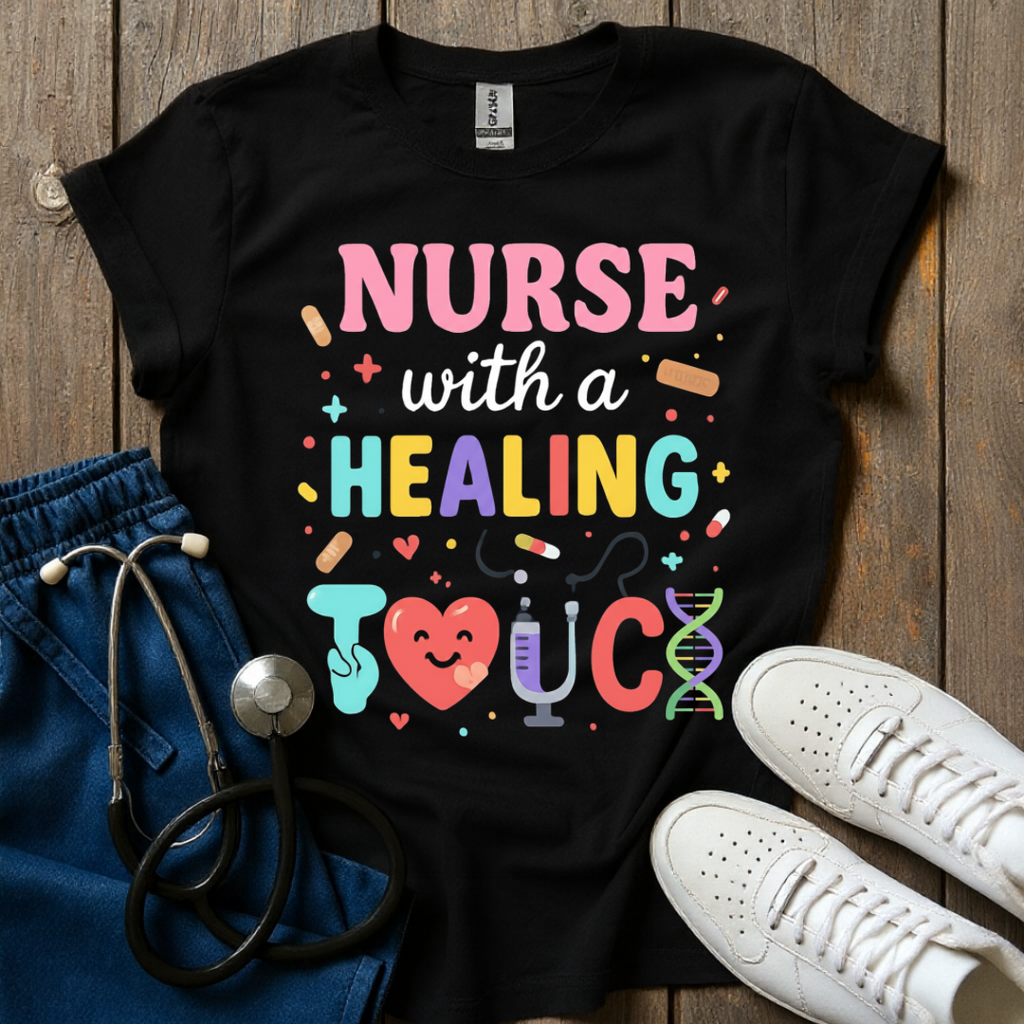 Healing Touch T-Shirt