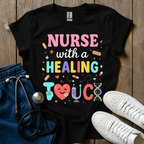 Healing Touch T-Shirt