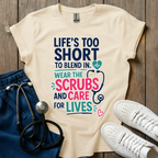 Life’s Too Short T-Shirt