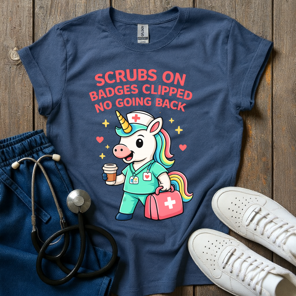 No Going Back T-Shirt