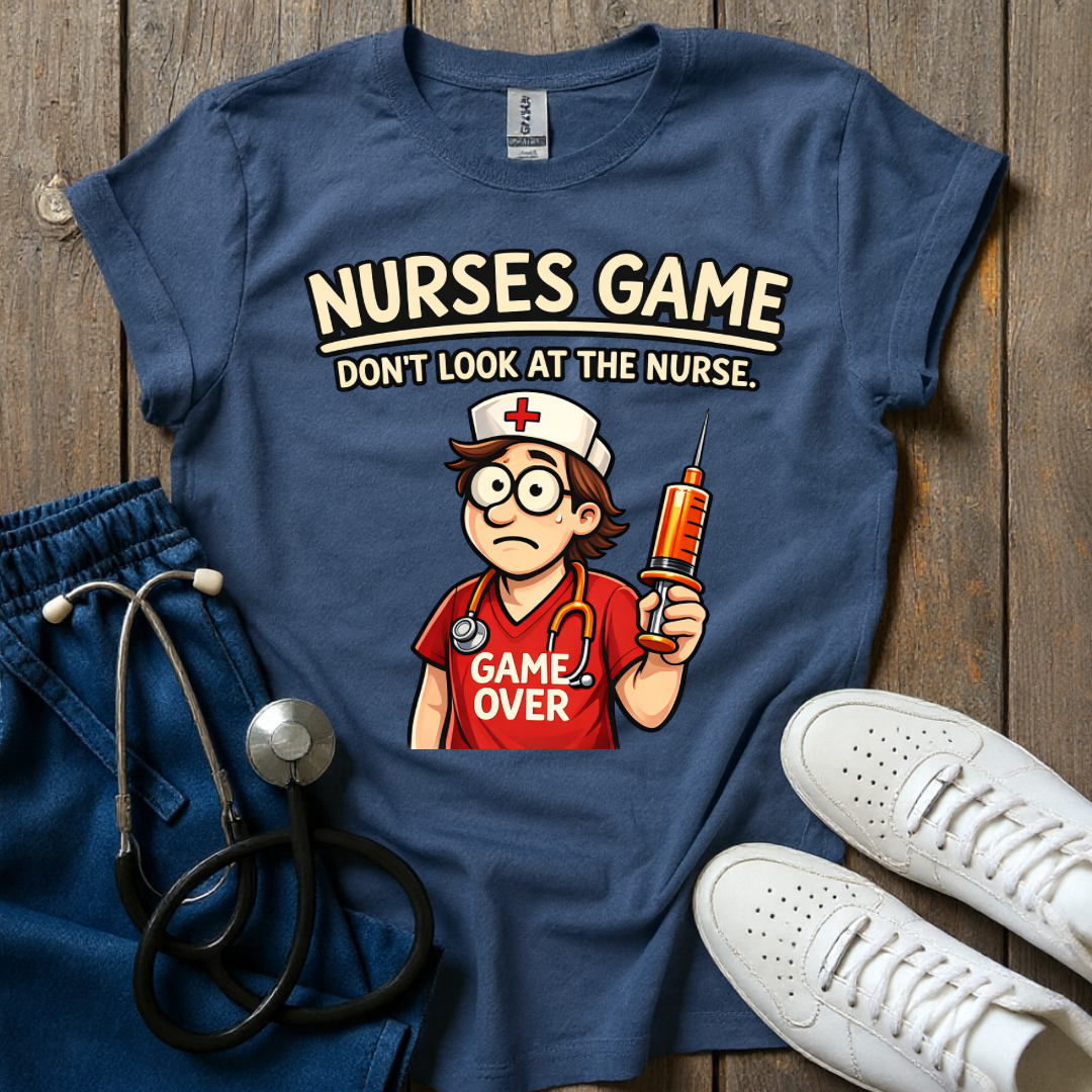 Game Over T-Shirt