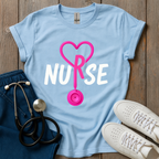Nurse Love Stetho T-Shirt