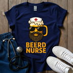 Beerd Nurse T-Shirt