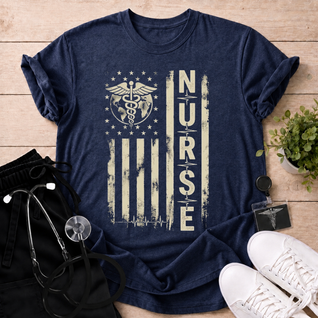 Nurse Nation T-Shirt