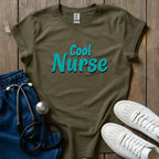 Cool Nurse T-Shirt