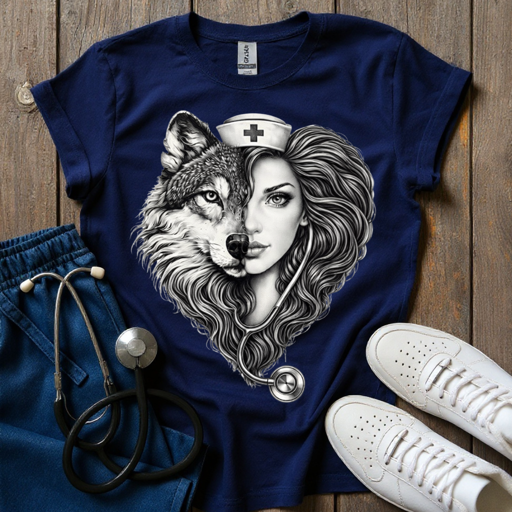 Alpha Nurse T-Shirt