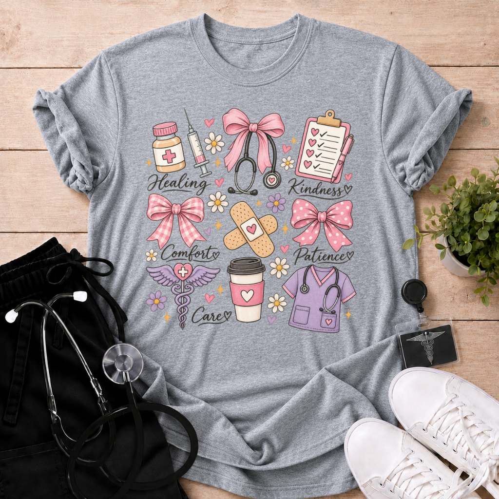 Care in Every Detail T-Shirt