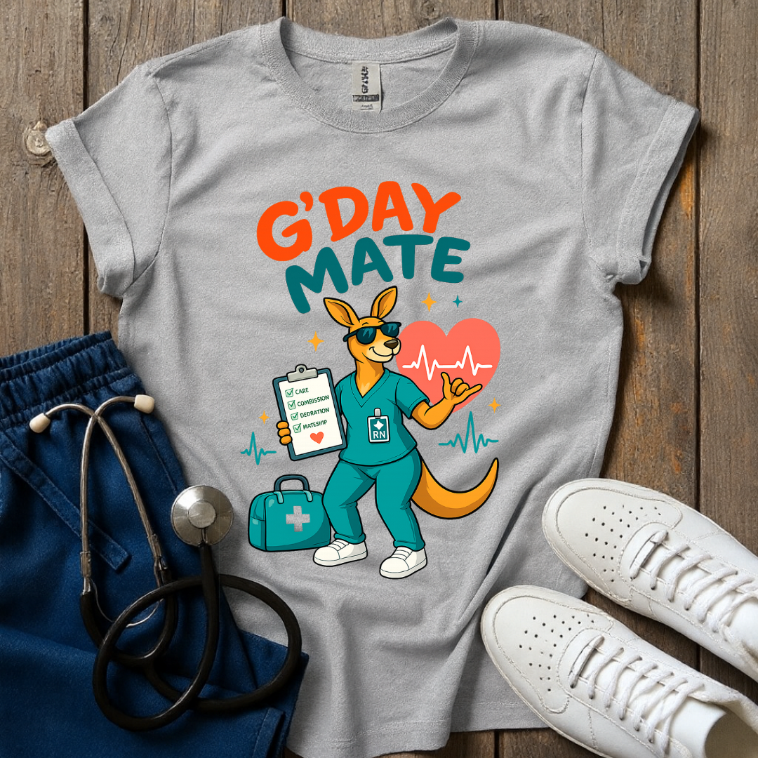 G'Day Mate T-Shirt