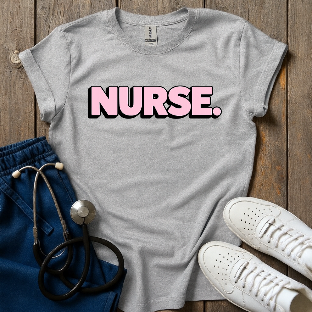 Nurse Period T-Shirt