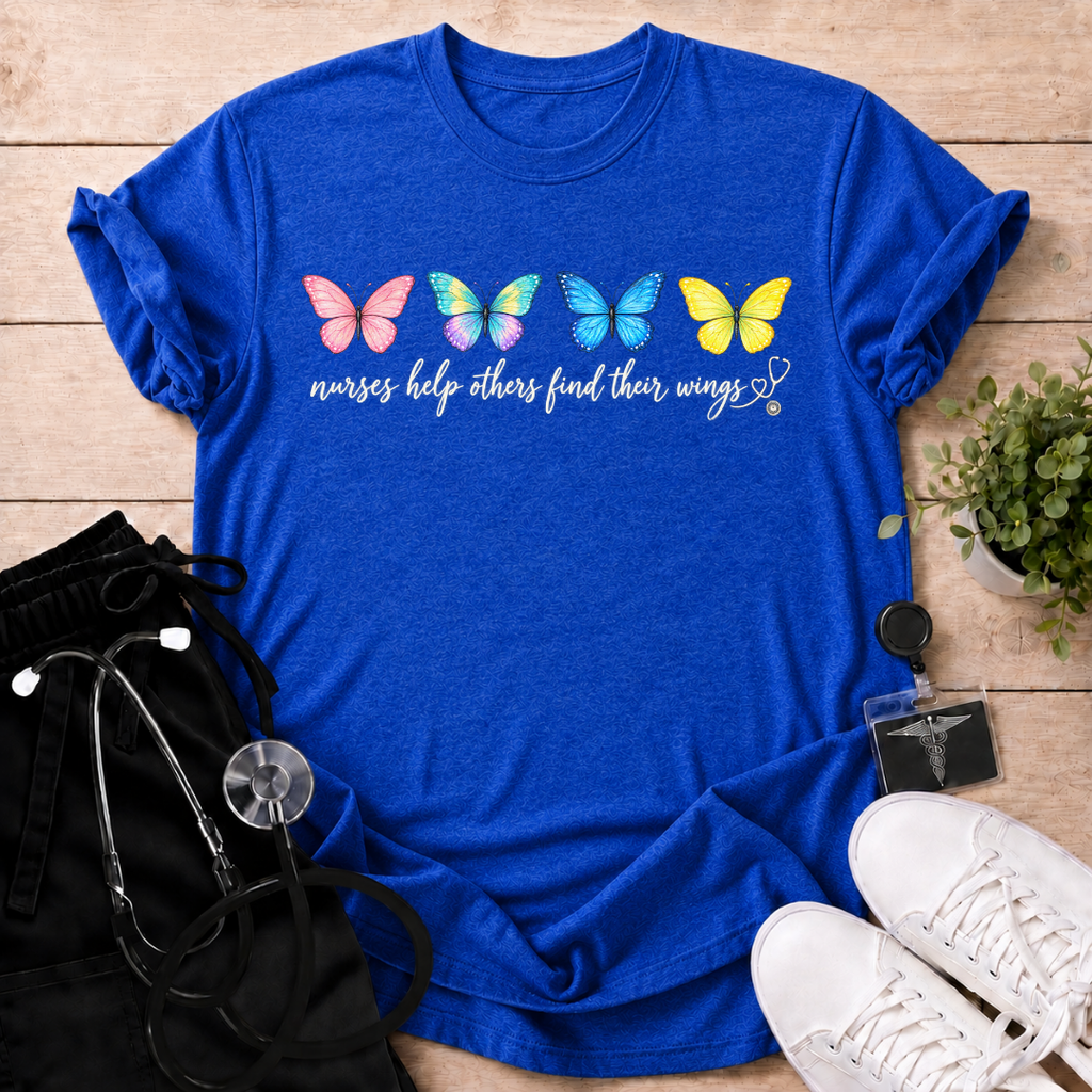 Find Wings T-Shirt