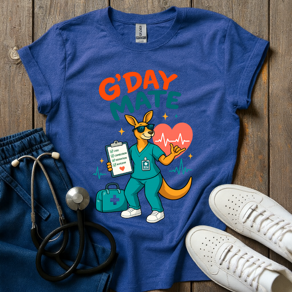 G'Day Mate T-Shirt