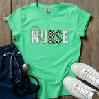 Nurse Retro T-Shirt