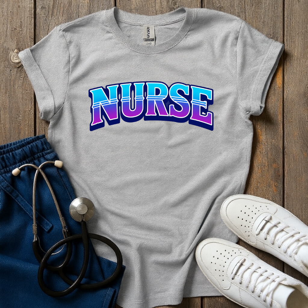 Rad Nurse T-Shirt