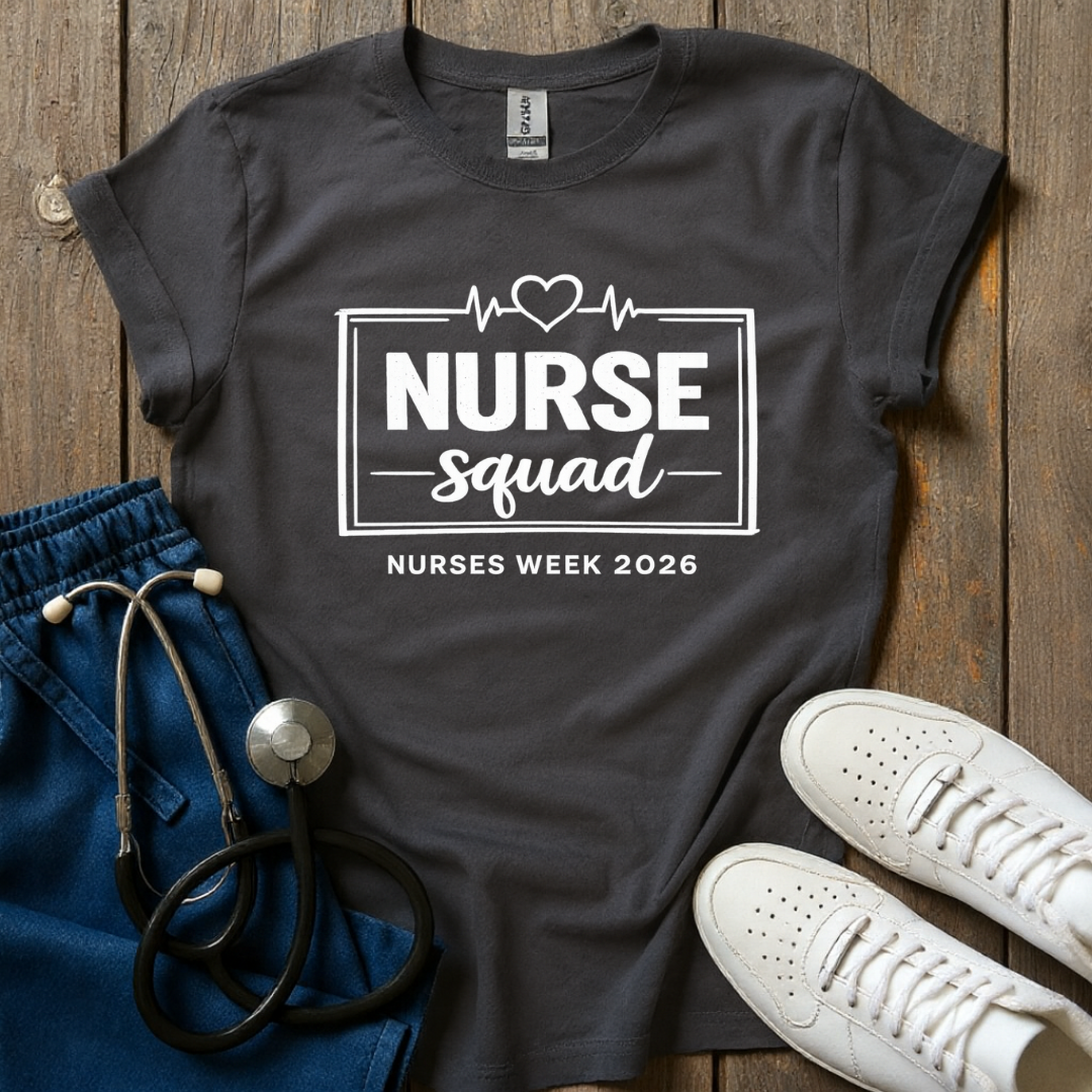 Squad 2026 T-Shirt