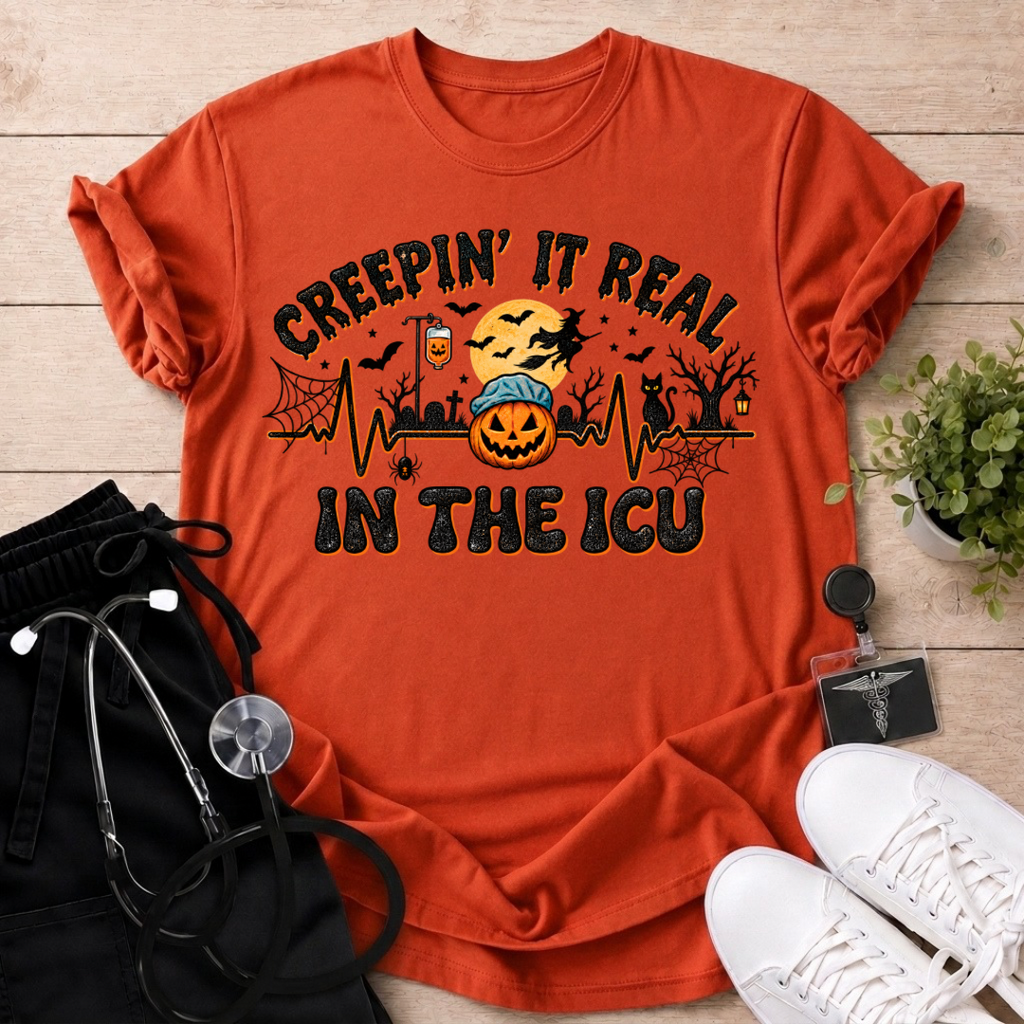 Creeping It Real T-Shirt