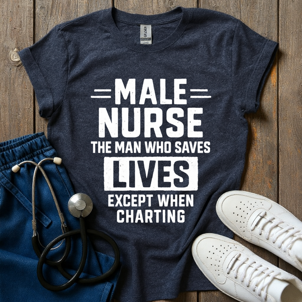 When Charting T-Shirt