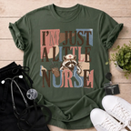 Just a Little Nurse T-Shirt