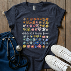 Humans Bloom T-Shirt