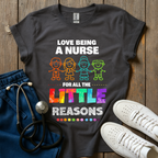 Little Reasons T-Shirt