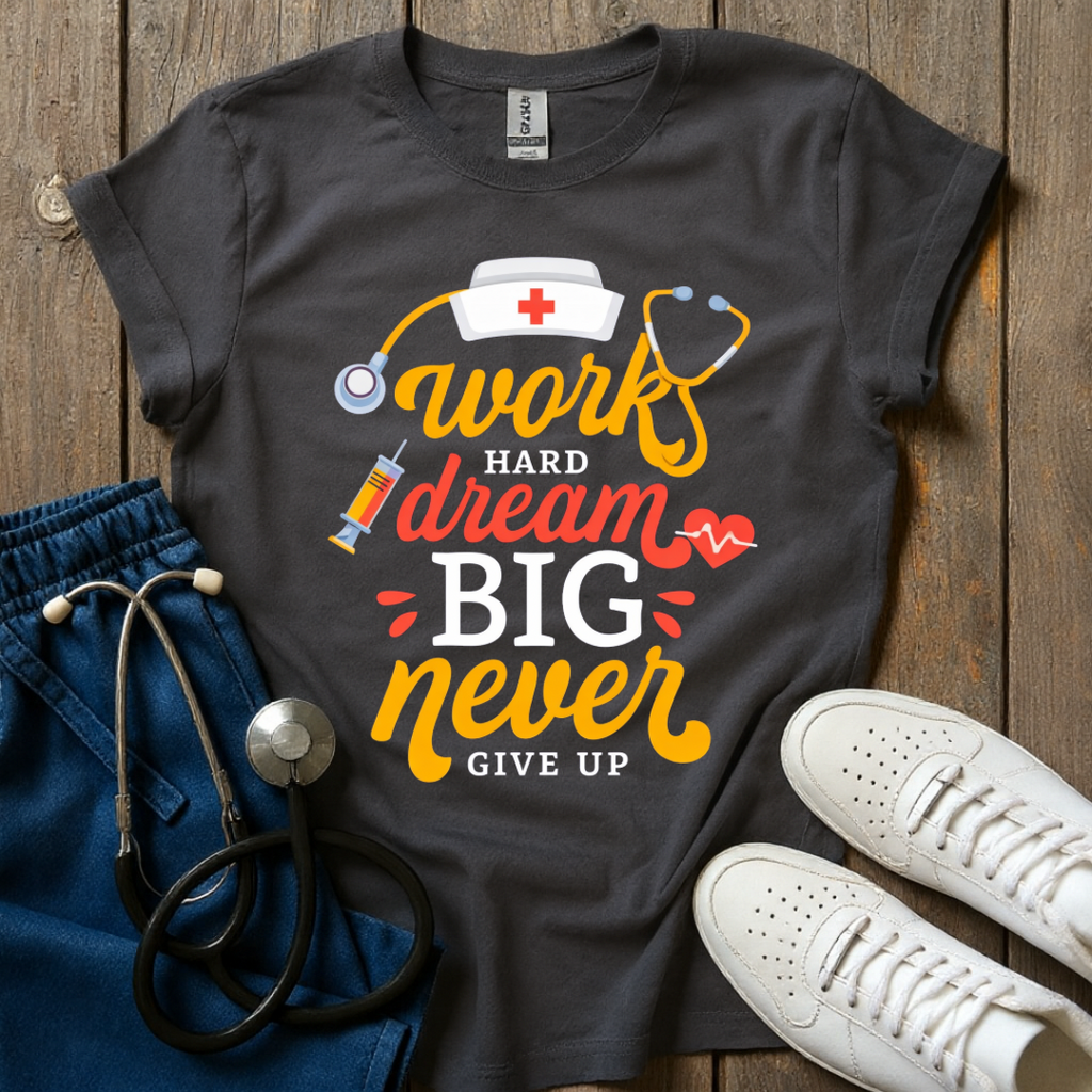 Dream Big T-Shirt