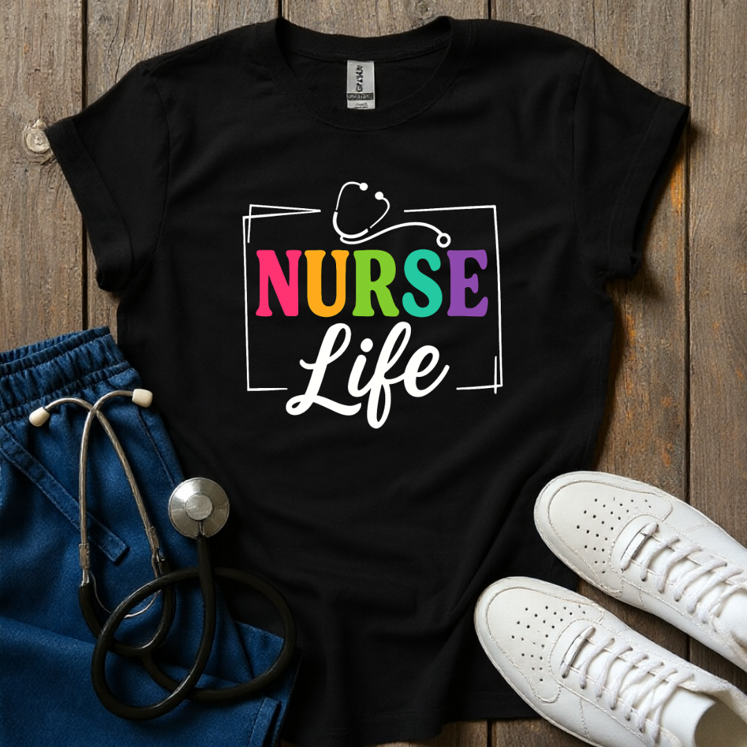 Nurse Spirit T-Shirt