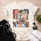 Just a Little Nurse T-Shirt