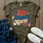 July Forth Vibes T-Shirt
