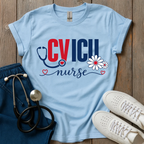 CVICU Pride T-Shirt