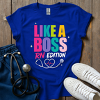 Like A Boss T-Shirt