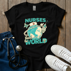 Heal The World T-Shirt