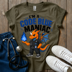 Code Blue Maniac T-Shirt