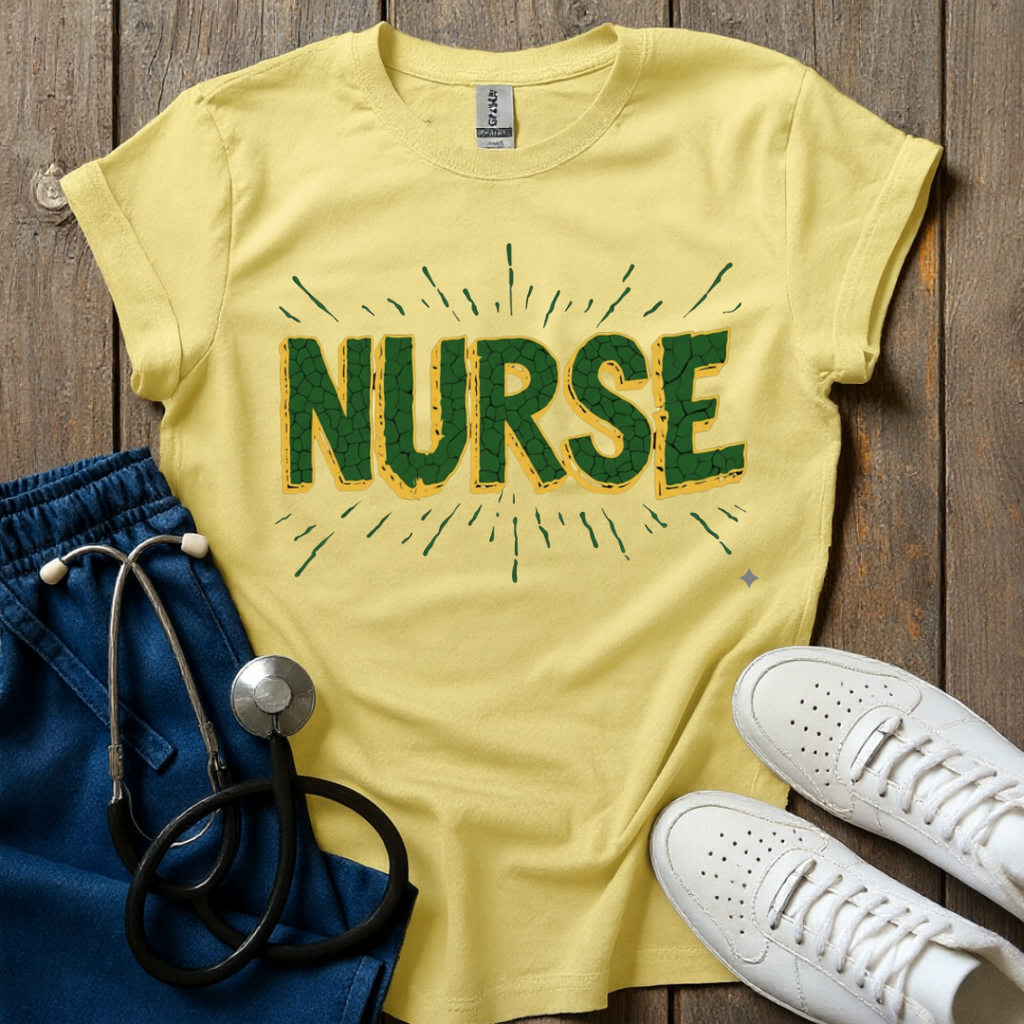 Unbreakable Nurse T-Shirt