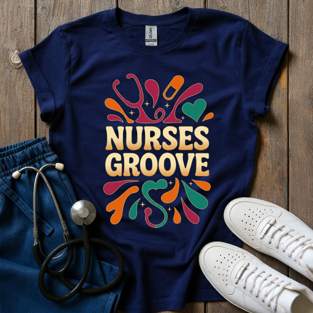 Nurses Groove T-Shirt