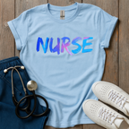 Electric Nurse T-Shirt